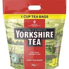 Yorkshire Tea Bags 1040 Pack            
